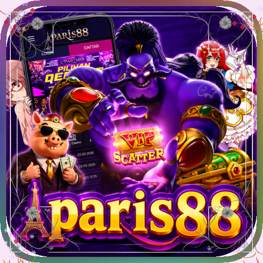 paris88 — galeri pratinjau - APK Resmi